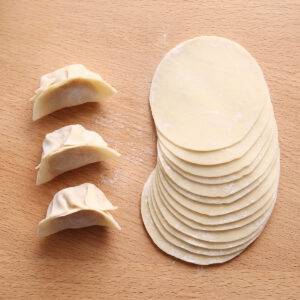 Dumpling-skin Dumpling-skin