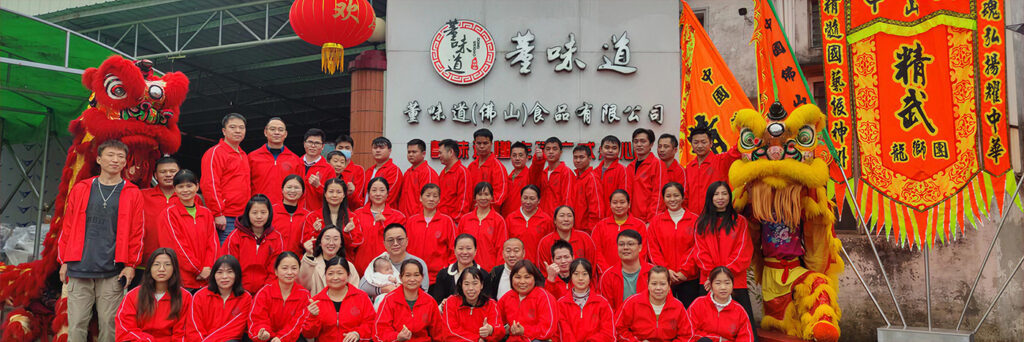 Dong Dimsum family