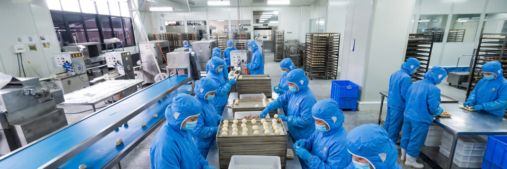 Main Production Workshop