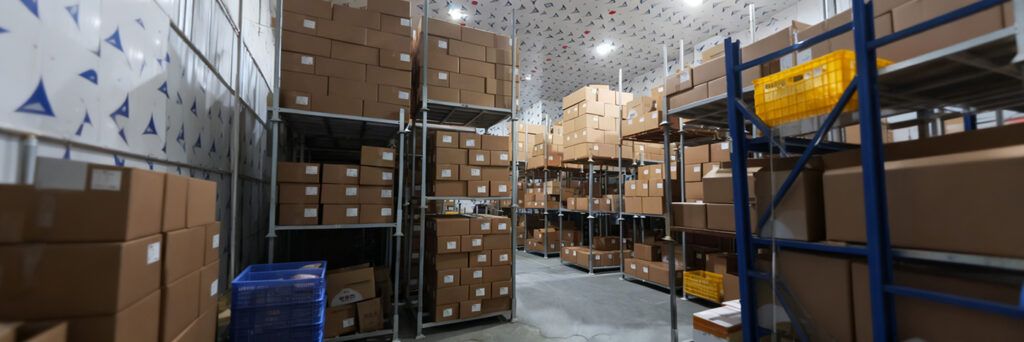 Cold Storage Warehouse