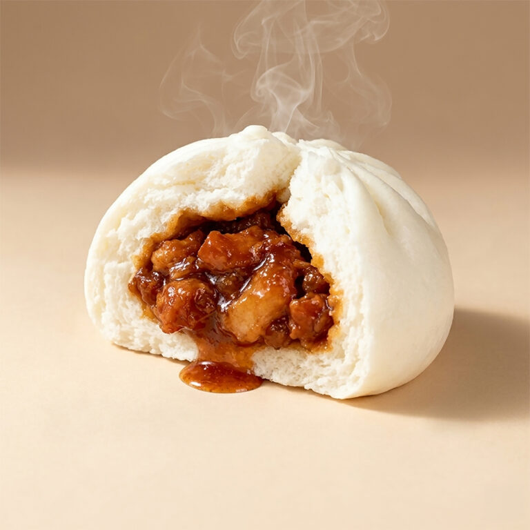 cha siu bao
