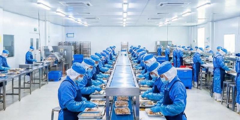 food factory