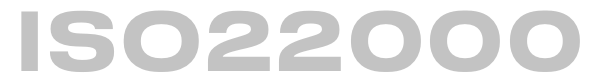 ISO22000