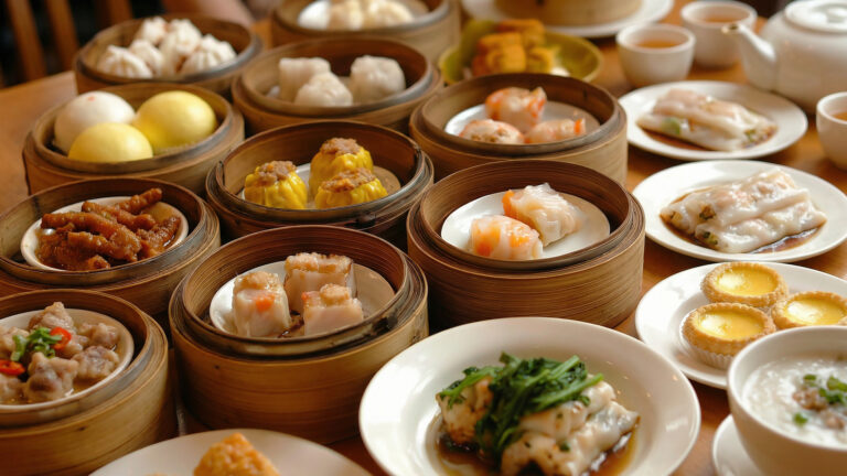 Dong dimsum Story