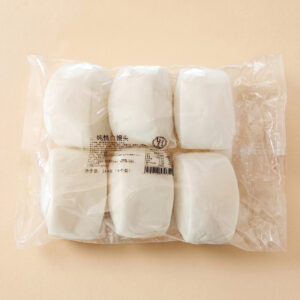 white_steamed_bun2 Commercial foodservice packaging of frozen white mantou plain steamed bao bun for wholesale