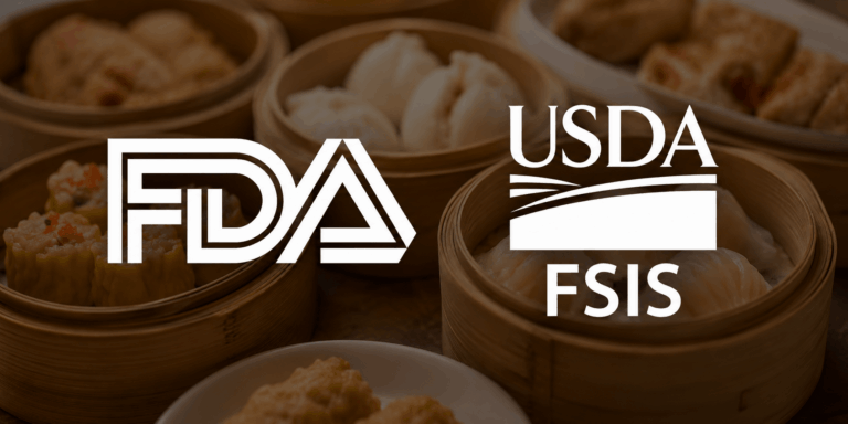 USDA or FDA: Who Actually Regulates Your Frozen Dim Sum Import?